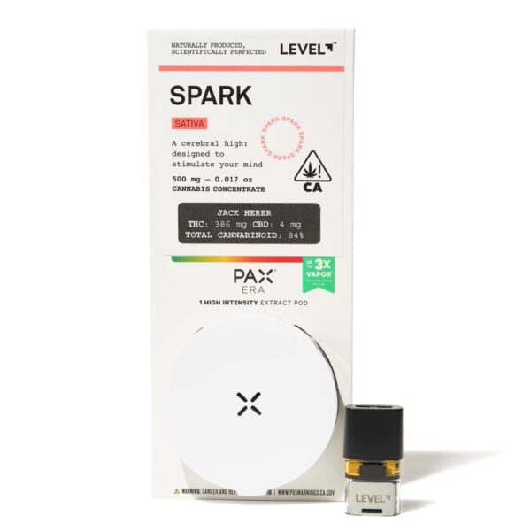 Spark THC Pax Era Pod