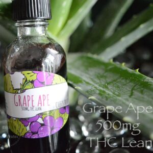 Grape Ape (500mg THC)
