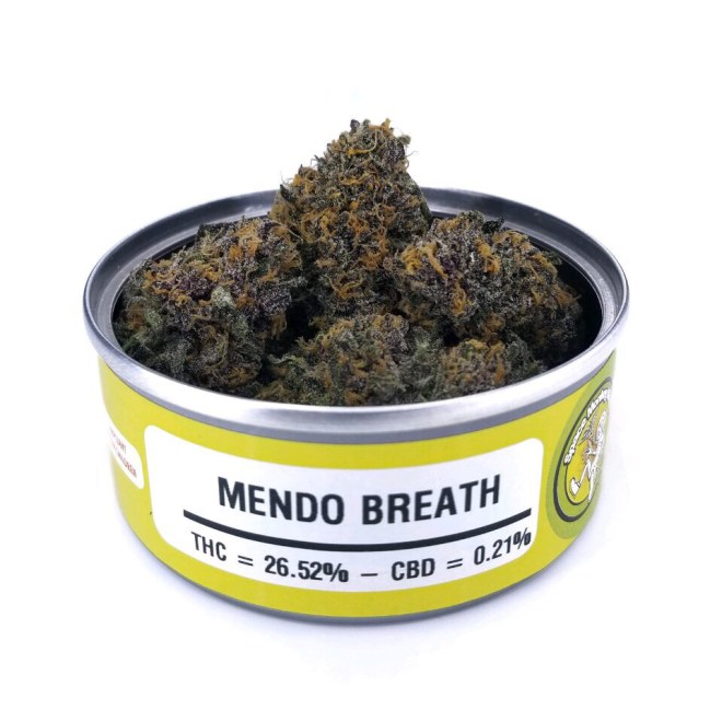 Mendo Breath Strain