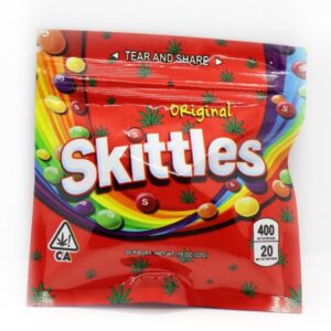 Various Medicated Candy– Skittles