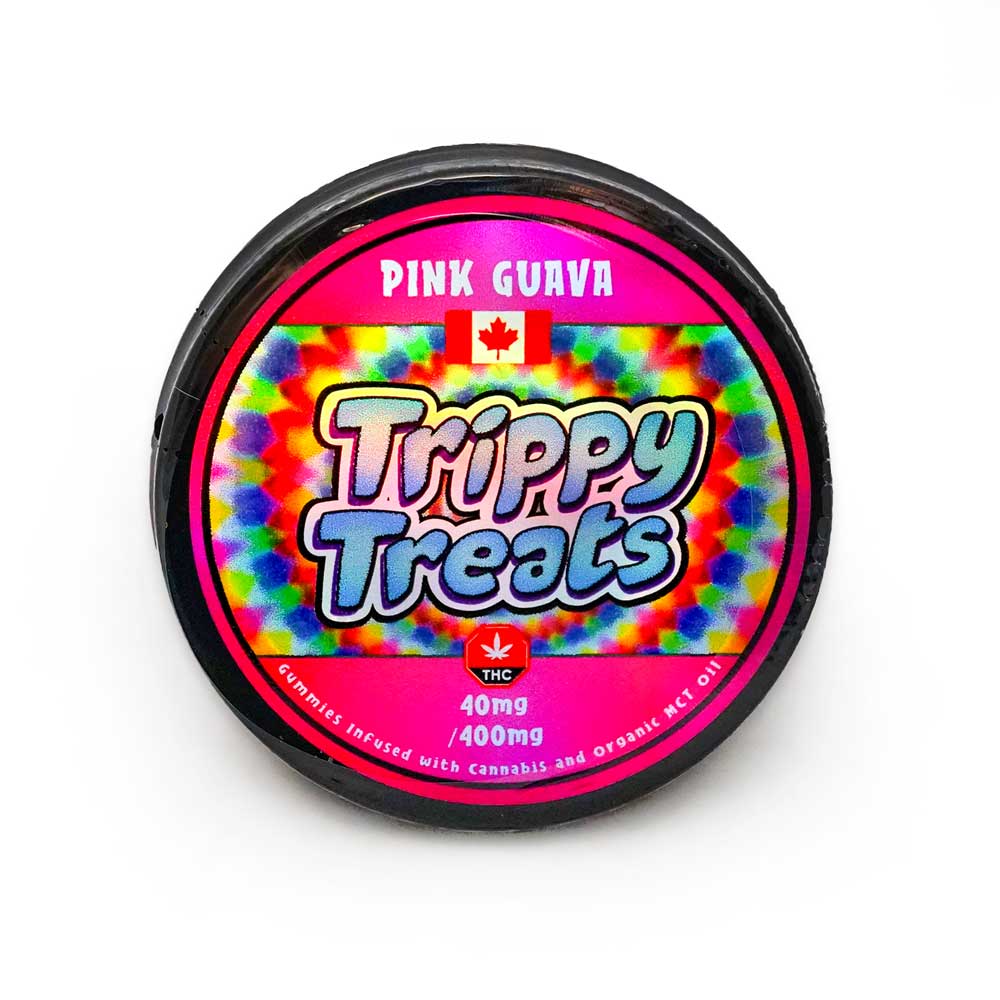 Trippy Treats – Various THC Gummies