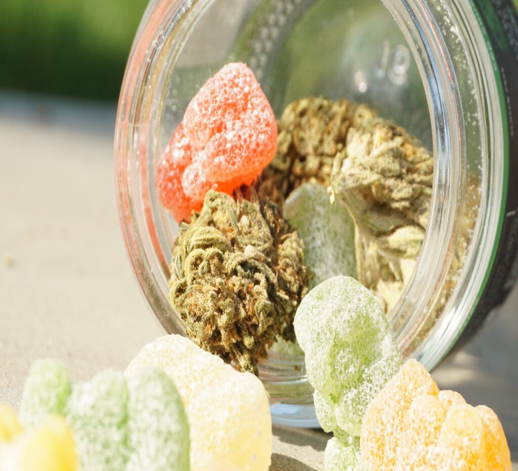 Edibles Cannabis