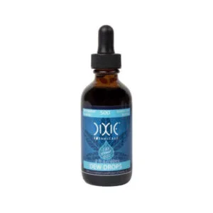PEPPERMINT CBD HEMP OIL