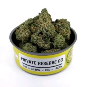 Private Reserve OG Space Monkey Meds