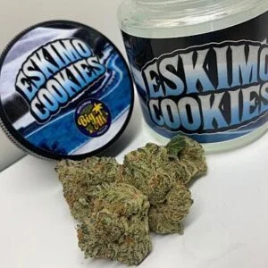 Eskimo Cookies