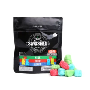 Neon Sour Bears